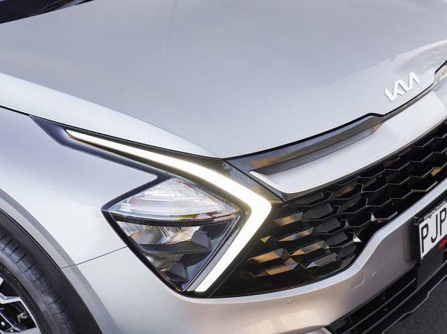 2022 Kia Sportage LX+ 2.0DT AWD 8A 5Dr Wagon