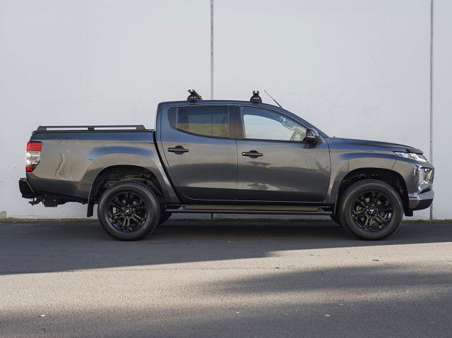 2022 Mitsubishi Triton DC GLSB 4WD 6AT 2.4D 4Dr Ute