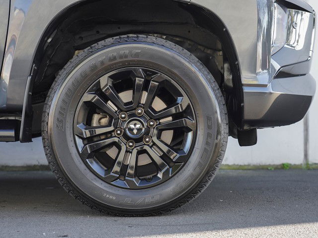 2022 Mitsubishi Triton DC GLSB 4WD 6AT 2.4D 4Dr Ute
