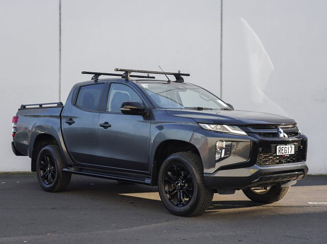 2022 Mitsubishi Triton DC GLSB 4WD 6AT 2.4D 4Dr Ute