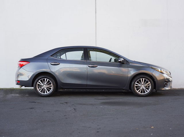 2014 Toyota Corolla GLX 1.8P CVT SL 4Dr Sedan