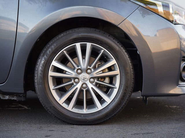 2014 Toyota Corolla GLX 1.8P CVT SL 4Dr Sedan