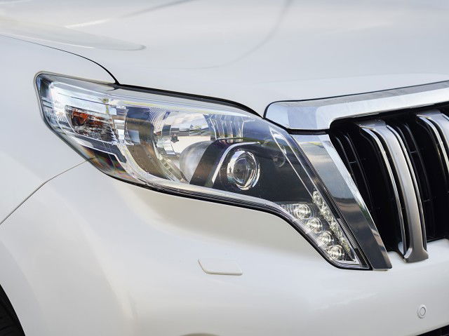 2016 Toyota Land Cruiser Prado VX 2.8D 4WD 6AT 4Dr