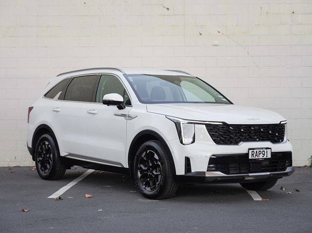 2025 Kia Sorento EX 2.2DCT AWD 8A 5Dr Wagon