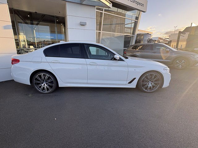 2019 BMW 540i M Sport 3.0P
