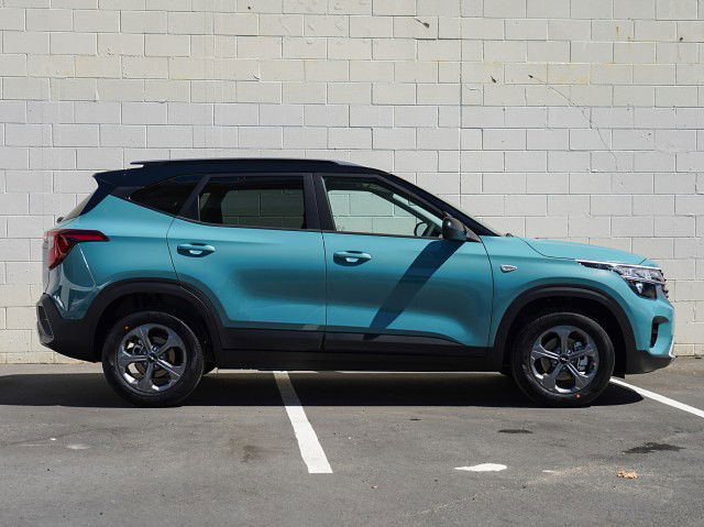2025 Kia Seltos LX 2.0P 6A 5Dr Hatch