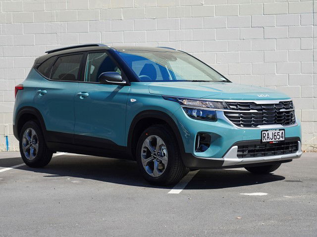 2025 Kia Seltos LX 2.0P 6A 5Dr Hatch
