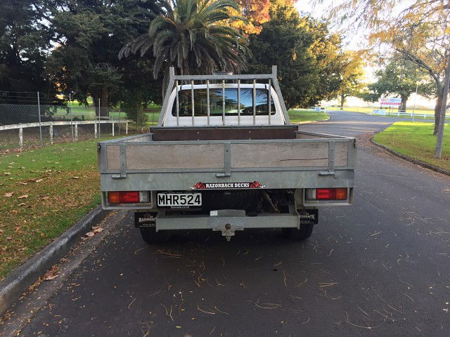 2019 Toyota Hilux SR 4x4 E/C C/C 2.8L AUTO