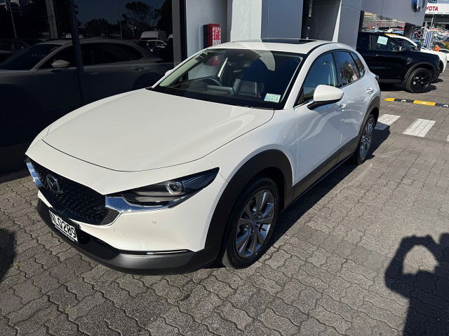 2021 Mazda CX-30 LIMITED 2.5 AWD