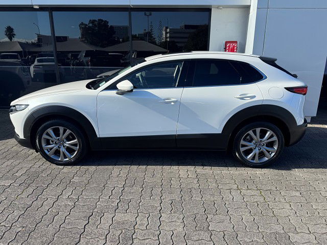 2021 Mazda CX-30 LIMITED 2.5 AWD