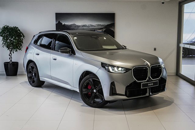2025 BMW X3 M50 xDrive