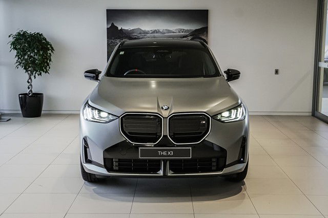 2025 BMW X3 M50 xDrive