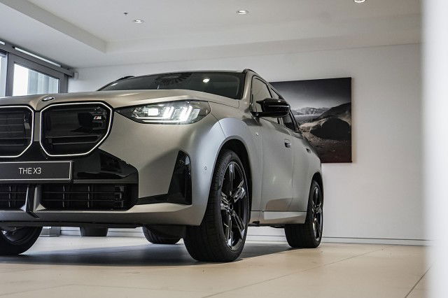 2025 BMW X3 M50 xDrive