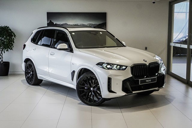 2025 BMW X5 xDrive30d