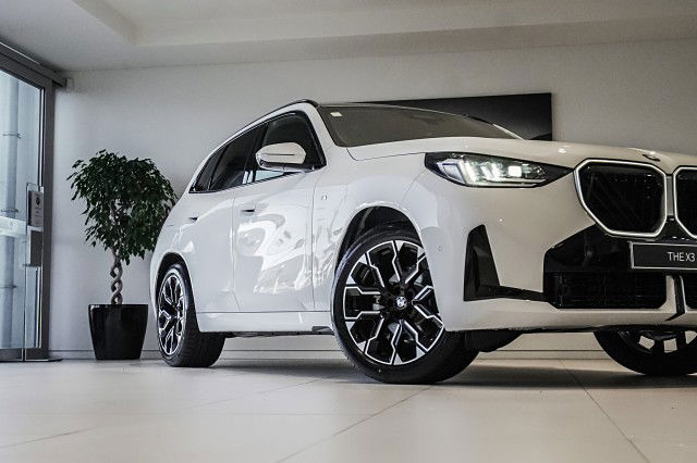 2025 BMW X3 20d xDrive