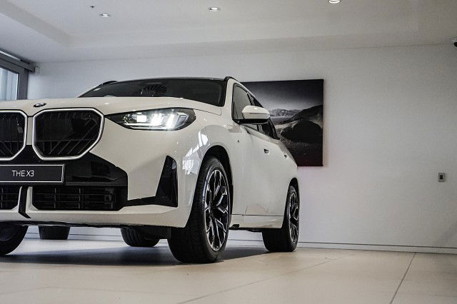 2025 BMW X3 20d xDrive