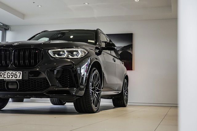 2021 BMW X5 M Competition
