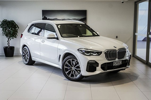 2020 BMW X5 xDrive30d M-Sport +Comfort
