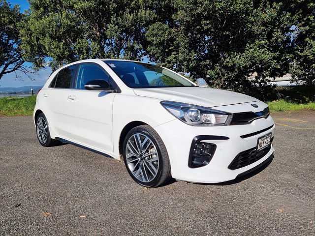 2021 Kia Rio Gt-Line 1.0Pt