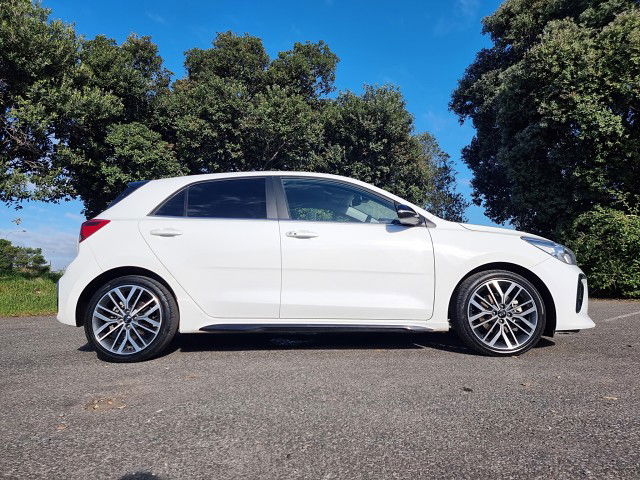 2021 Kia Rio Gt-Line 1.0Pt