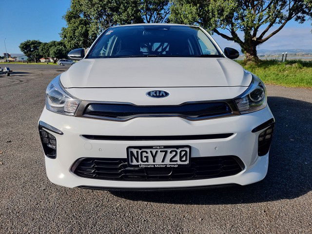 2021 Kia Rio Gt-Line 1.0Pt