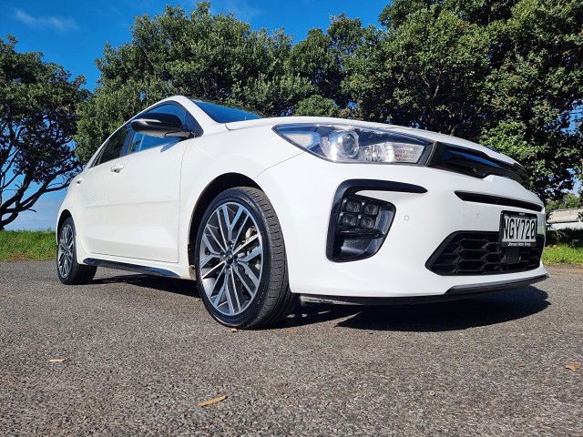 2021 Kia Rio Gt-Line 1.0Pt