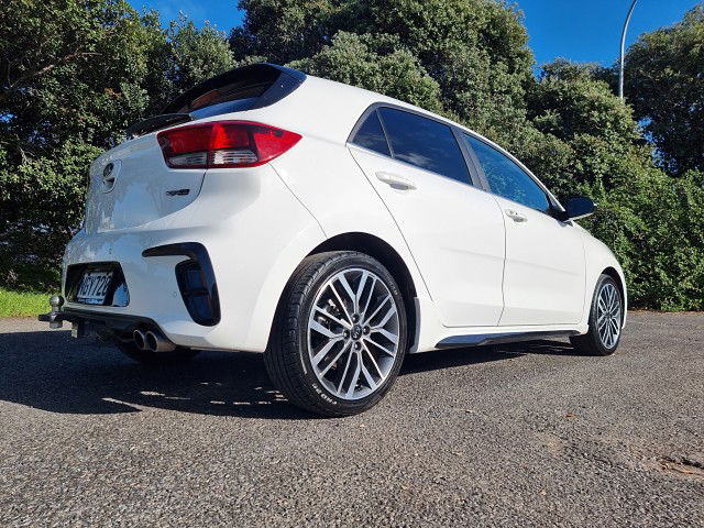 2021 Kia Rio Gt-Line 1.0Pt