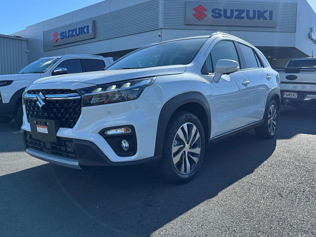 2025 Suzuki S-Cross JLX Hybrid AWD