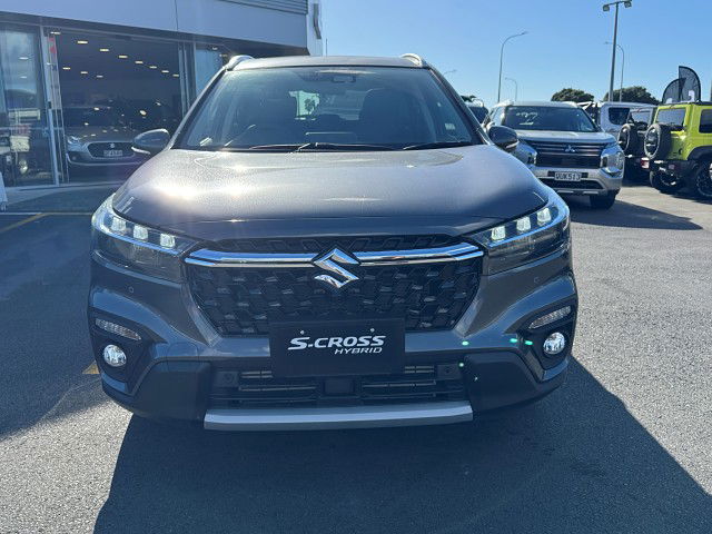 2025 Suzuki S-Cross JLX Hybrid AWD