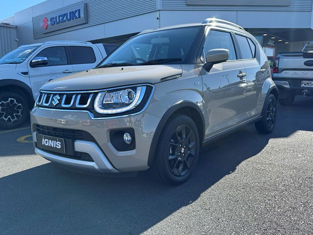 2025 Suzuki Ignis Limited