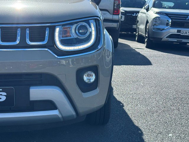 2025 Suzuki Ignis Limited