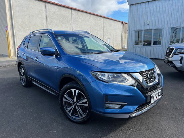 2021 Nissan X-Trail ST-L 4WD