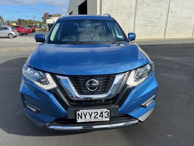 2021 Nissan X-Trail ST-L 4WD