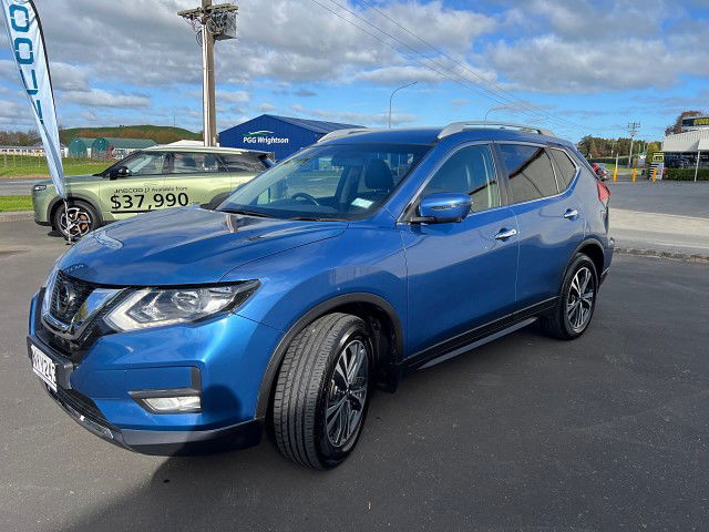 2021 Nissan X-Trail ST-L 4WD