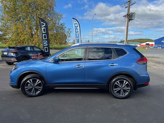 2021 Nissan X-Trail ST-L 4WD
