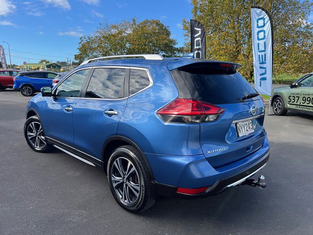 2021 Nissan X-Trail ST-L 4WD
