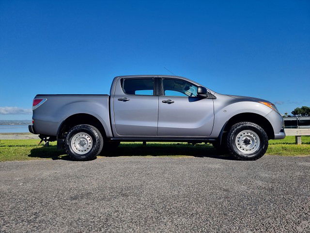 2015 Mazda BT-50 Glx D/C W/S 3.2D/6Mt