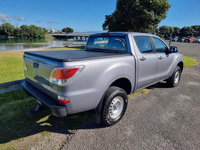 2015 Mazda BT-50 Glx D/C W/S 3.2D/6Mt