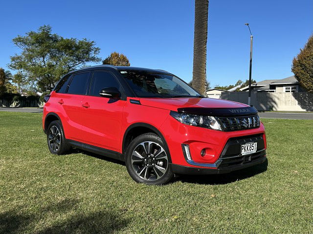 2022 Suzuki Vitara Turbo 1.4Pt/6At