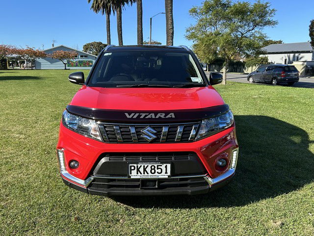 2022 Suzuki Vitara Turbo 1.4Pt/6At