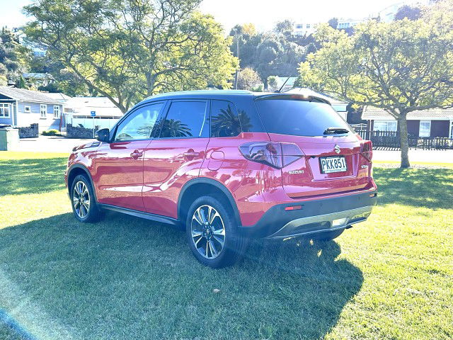 2022 Suzuki Vitara Turbo 1.4Pt/6At