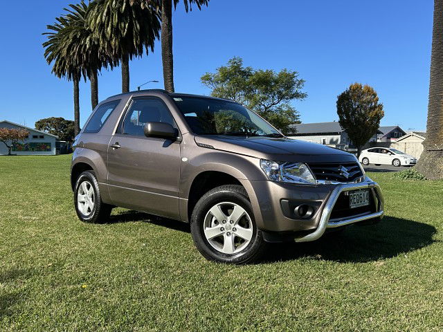 2016 Suzuki Grand Vitara 2.4P/4Wd/4At