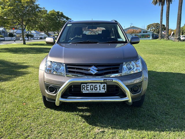 2016 Suzuki Grand Vitara 2.4P/4Wd/4At