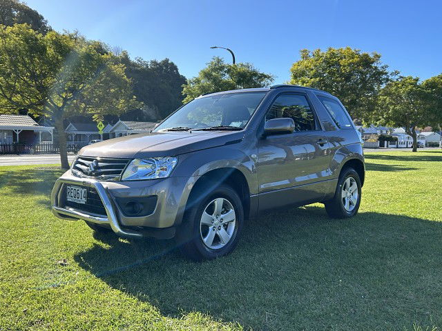 2016 Suzuki Grand Vitara 2.4P/4Wd/4At