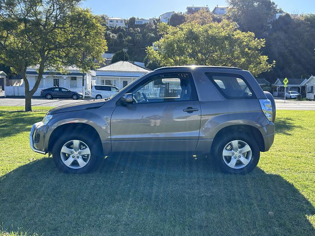 2016 Suzuki Grand Vitara 2.4P/4Wd/4At