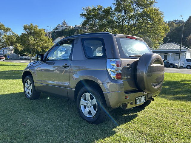 2016 Suzuki Grand Vitara 2.4P/4Wd/4At