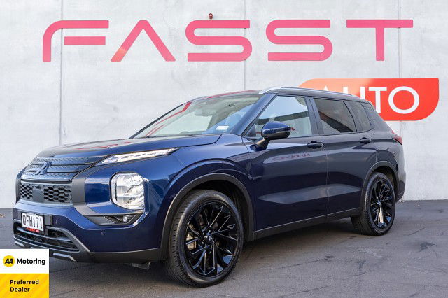 2023 Mitsubishi Outlander XLS 2.5P/4WD