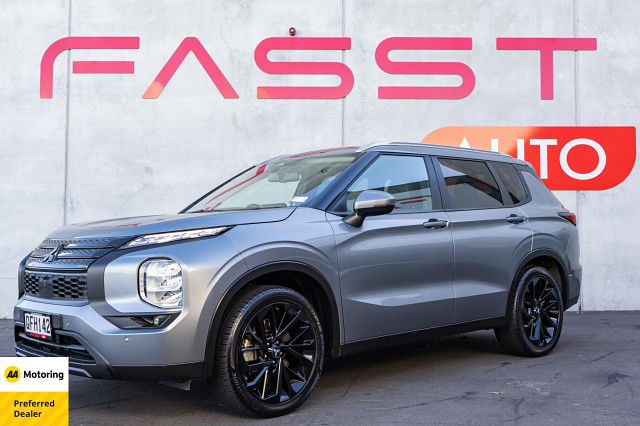 2023 Mitsubishi Outlander XLS 2.5P/CVT