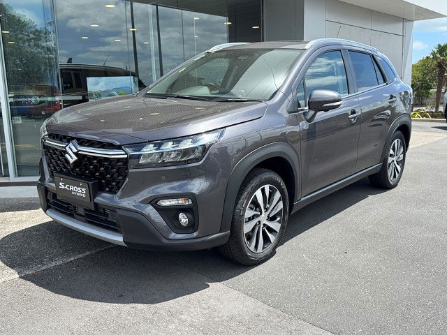 2025 Suzuki S-Cross JLX Hybrid AWD