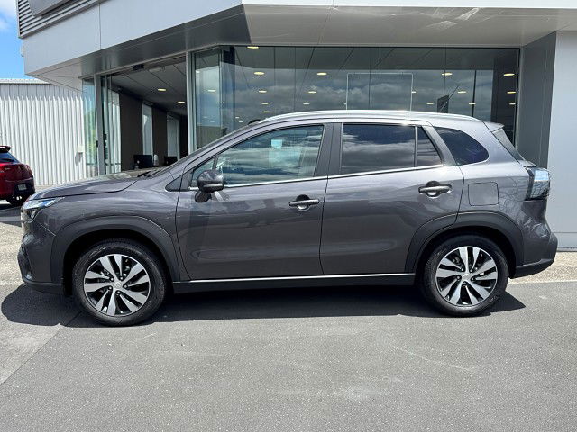 2025 Suzuki S-Cross JLX Hybrid AWD